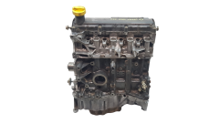 Moteur À Diesel K9KA704 K9K704 1.5 dCi Renault Kangoo Nissan Kubistar S9