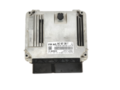 Calculateur 04E907309F 0261S09836 VW Bosch 29503