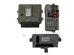 Complet Départ Fiat Idea 51775013 51732919 51781531 1,3
