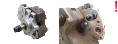 Pompe D’injection BMW 7788678 0445010073 3.0 D Bosch Pompe D’injection BMW 7788678 0445010073 3.0 D Bosch