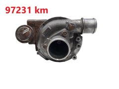 Turbocompresseur Master Movano Interstar H1222B HT12-22B 7701479012 97231 km