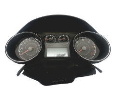 Bloc Compteurs Vitesse Fiat Bravo 51761172 503001980000 48811