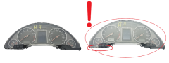 Bloc Compteurs Vitesse Audi A4 B6 8E0920900H 0263626021 55155