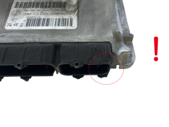 Calculateur 51793116 IAW4AF.S2 61601.127.03 Fiat Magneti Marelli 49071