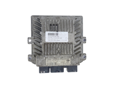Calculateur 7S61-12A650-AA 5WS40433A-T SID 804 2CLA Ford Siemens 60232