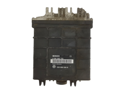 Calculateur 030906026K 0261200750 Volkswagen Bosch 1091