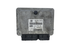 Calculateur 036906034BL 61600.562.03  IAW4LV.AA Skoda Magneti Marelli