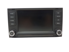 Affichage Navigation Seat Leon 3 Ibiza 4 5F0919604A Affichage Navigation Seat Leon 3 Ibiza 4 5F0919604A