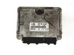 Calculateur 038906018BM 0281001846 VW Bosch 30013