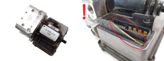 Pompe Abs Opel Vectra B 12864101 12836801 S105000001P Kelsey