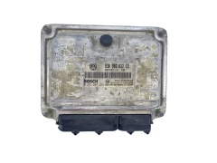 Calculateur 030906032EB 0261207625 VW Bosch 63278