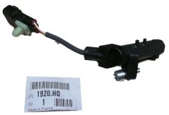 Capteur D`Impulsion De Position De Vilbrequine Citroen Peug C5 407 2.7HDI 1920HQ Capteur D`Impulsion De Position De Vilbrequine Citroen Peug C5 407 2.7HDI 1920HQ