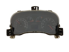 Bloc Compteurs Vitesse Fiat Panda 555000460104 1130