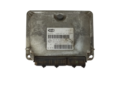 Calculateur IAW 4AF.M9 55187372 61600.627.05 Fiat Magneti Marelli 15715