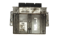 Calculateur PSA 9646559880 9644674980-00 Sagem 18501