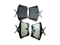 Plaquettes De Frein Arrière MAGNETI MARELLI 363700201463 425279