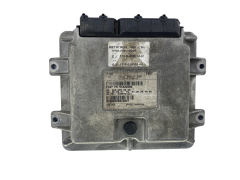 Calculateur 51822896 4100147 6A0.3B0.00.A9 Fiat Metatron 48410