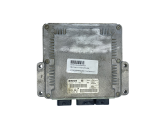 Calculateur 0281011084 9640938680 9647693180 PSA Bosch 62411