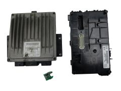 Complet Départ Renault Clio 2 8200412258 8200311988 1,5 DCI Complet Départ Renault Clio 2 8200412258 8200311988 1,5 DCI