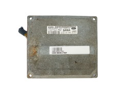 Calculateur S118763006A 4S61-12A650-KA SIM21 Ford Siemens 38117