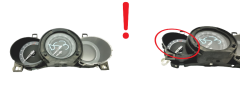 Bloc Compteurs Vitesse Citroen DS3 96664542XT A2C53365592 52821