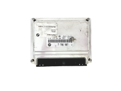 Calculateur Ecu BMW 7786887 0281010205 Bosch 25449