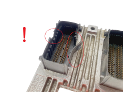 Calculateur 51798644 IAW5SF.M9 Lancia Magneti Marelli 42545