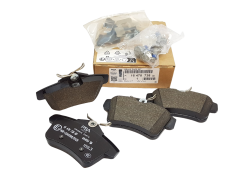 Plaquettes De Frein Original Citroen Peugeot 1647873880