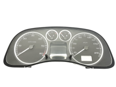 Bloc Compteurs Vitesse Peugeot 307 9655476580 G00 43697