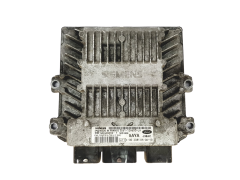 Calculateur 3S61-12A650-LA 5WS40069A-T Ford Siemens 28247