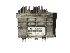 Calculateur Ecu VW 030906027E 0261203932 Bosch 24821