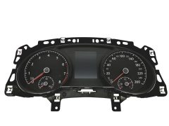 Bloc Compteurs Vitesse VW Golf MK7 Sportsvan 517920740 VDO 31928
