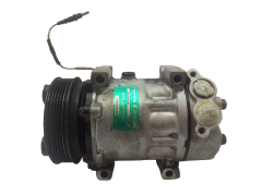 Compresseur De Climatisation 7700859676D SD7H15 7815B Renault Laguna I Sanden 69 Compresseur De Climatisation 7700859676D SD7H15 7815B Renault Laguna I Sanden 69