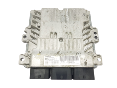 Calculateur S180123008A SID807EVO 9800268980 PSA Continental 28245