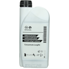 Liquide de refroidissement Original 95599870 Opel