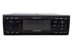 Radio Cd Blaupunkt 7643263310 MUNCHEN CD53