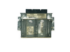 Calculateur 9646873380 9637706480-04 21647369-9 PSA Sagem 