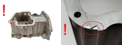 Carter D`Huile Renault Dacia 110179688R 0.9 TCE H4B