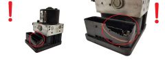 Pompe Abs Peugeot 1007 9654777580 10.0960-1154.3 Ate 5268