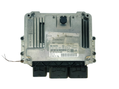 Calculateur PSA 0261S04009 9665291180 9663193780 Bosch 32162