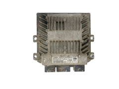 Calculateur 6S61-12A650-AB 5WS40241B-T Ford Siemens 46257