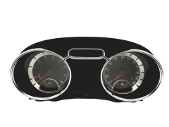 Bloc Compteurs Vitesse Opel Adam 13484497 365903926 GM