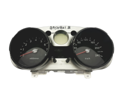 Bloc Compteurs Vitesse Nissan Qashqai JD07A