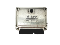 Calculateur 045906019BN 0281011721 VW Bosch 16757