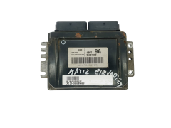 Calculateur 96801800 5WY5407A D32 1B0T 9A Chevrolet Kemsco 39900
