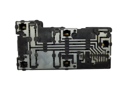 Insert Phare Arrière Gauche 95619037 Citroen BX Frankani 