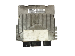 Calculateur 5WS40030B-T 9646449280 9644302380 SID801 PSA Siemens 20282
