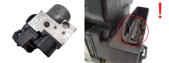 Pompe Abs Renault Megane 1 Scenic 1 7700432643 0273004395 1308