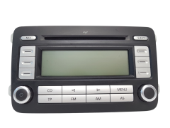 Radio Cd RCD 300 MP3 VW Golf 5 1K0035186AD 9.18491-8151