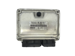 Calculateur 0281011607 045906019F Audi Bosch 54232